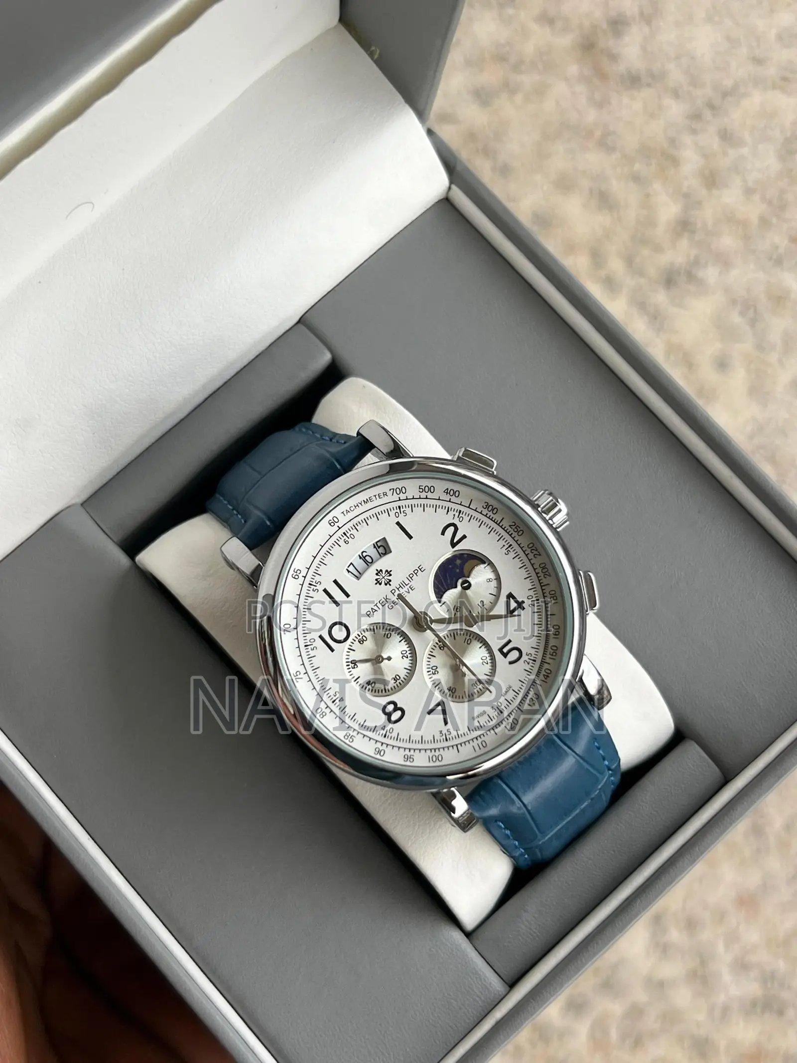 Patek Philippe Genuine Watches