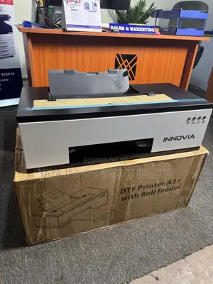 A3 Innovia DTF Printer Cost Productive
