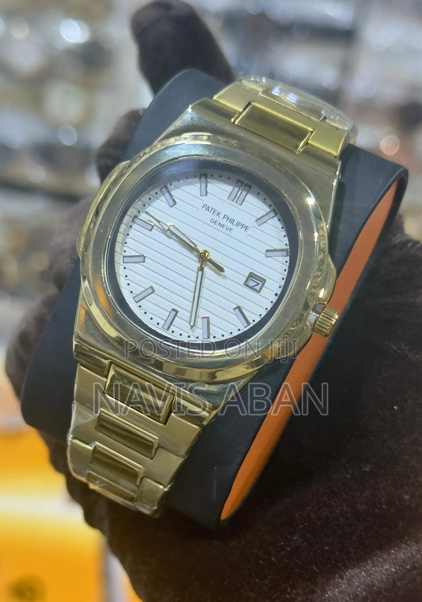 Patek Philippe Genuine Watches