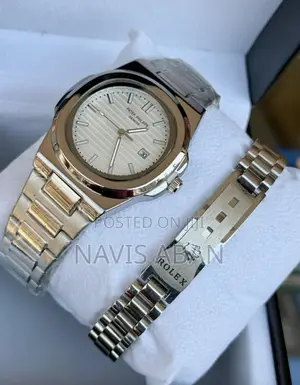 Patek Philippe Genuine Watches