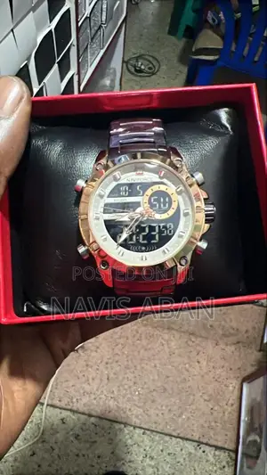 Naviforce Genuine Watches