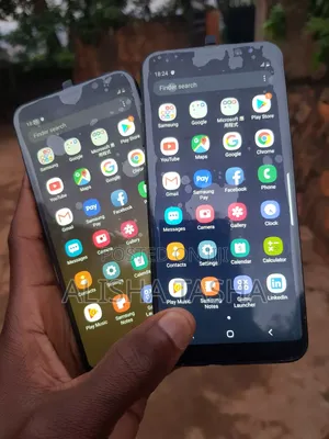 New Samsung Galaxy S8 64 GB Black
