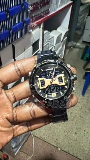 Naviforce Genuine Watch