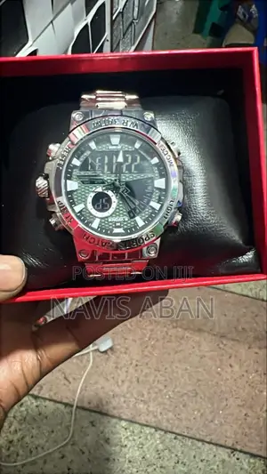 Naviforce Genuine Watches For Men