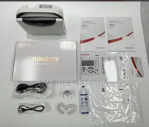 100% Brand New Portable Dp 10 Desktop Mindray Scan Machine