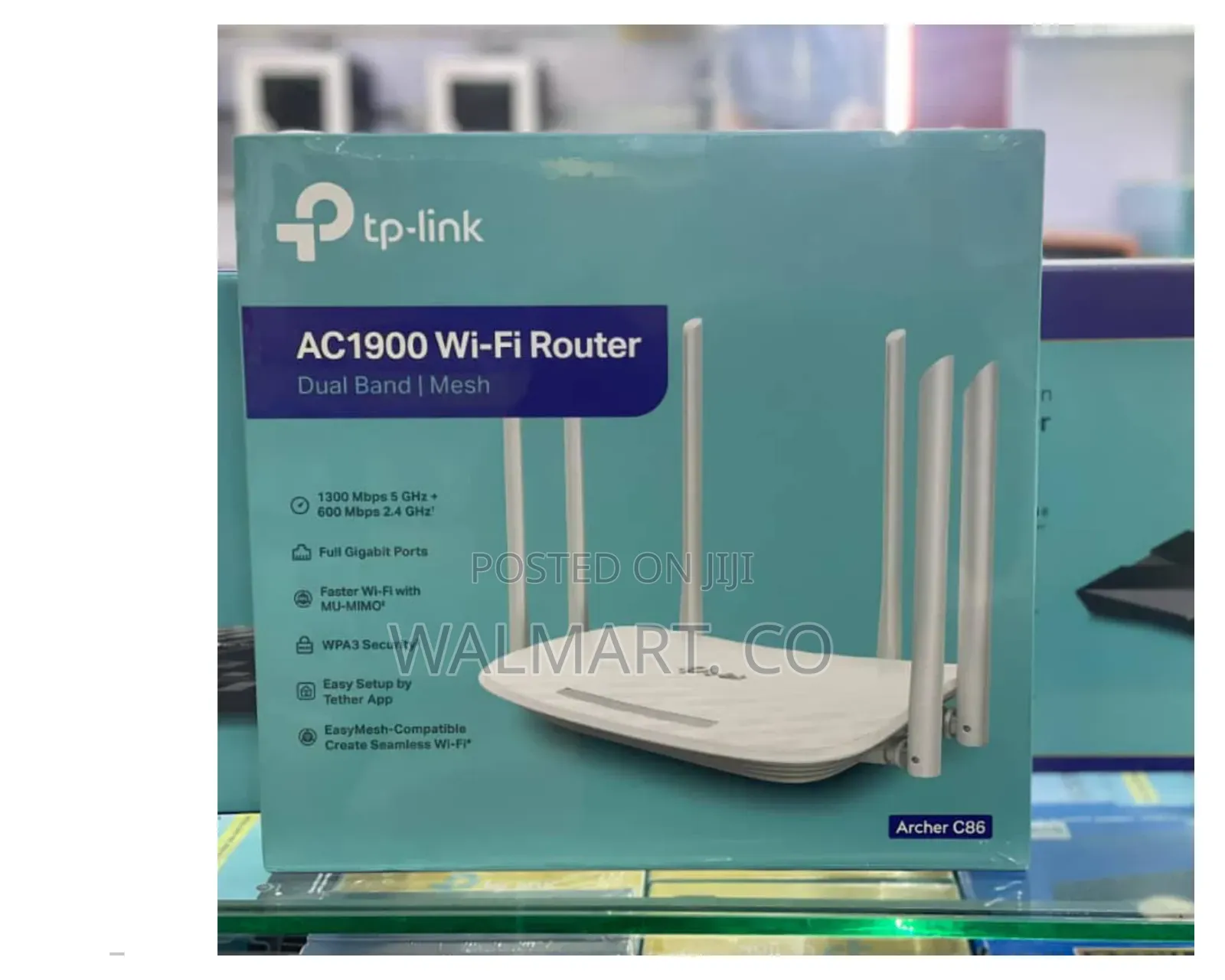 Tp Link Archer C86 Wifi Router