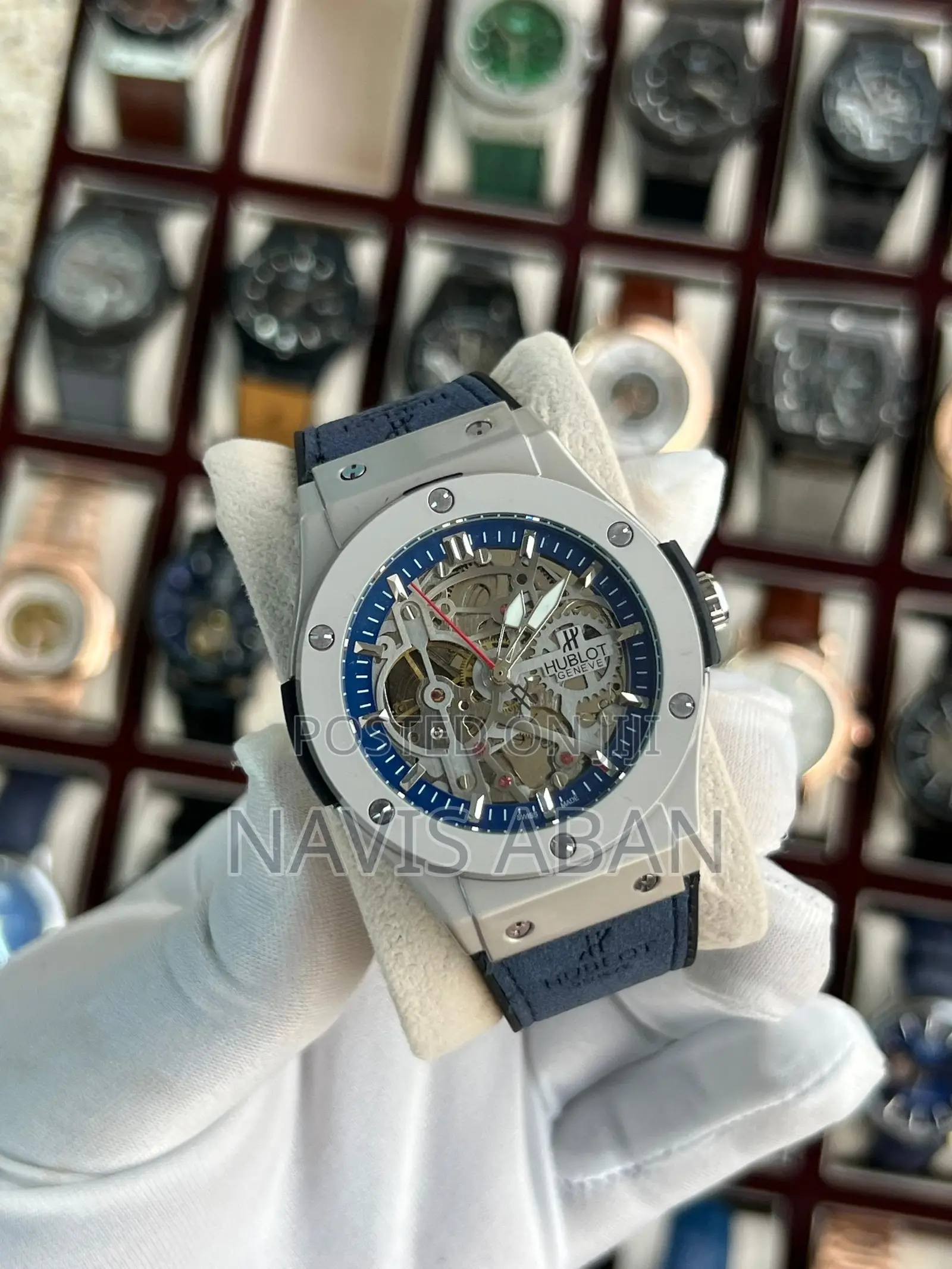 Hublot Genuine Automatic Watches