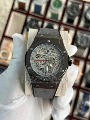 Hublot Genuine Automatic Watches