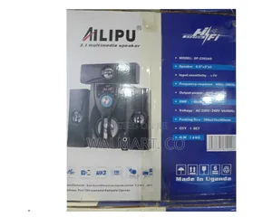 3.1 Ailipu Multimedia Bluetooth Woofers