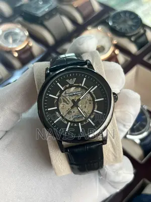 Emporio Armani Genuine Automatic Watches