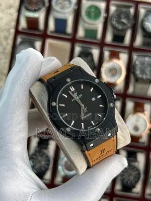 Hublot Genuine Watches For Men