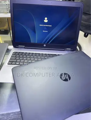 Laptop HP ProBook 450 G2 8GB Intel Core I5 HDD 500GB