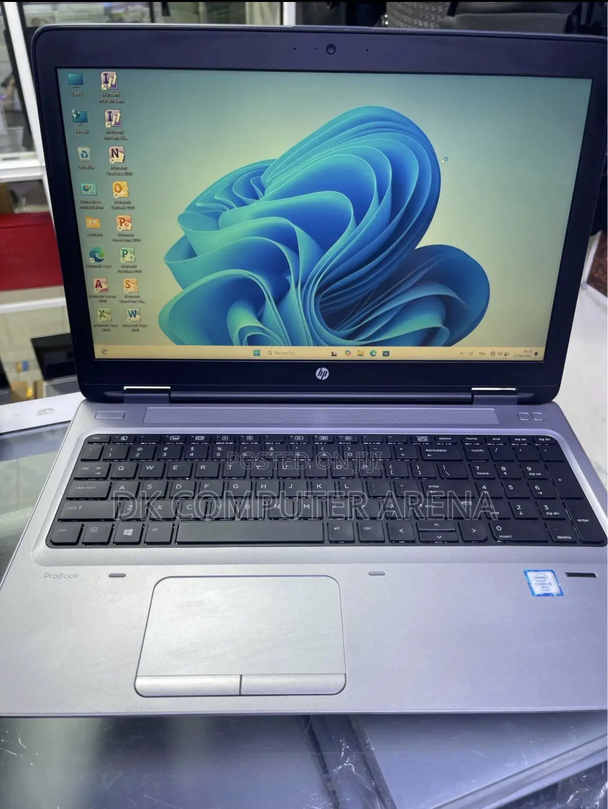 Laptop HP ProBook 450 G2 8GB Intel Core I5 HDD 500GB