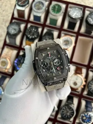 Hublot Genuine Chronographic Watches