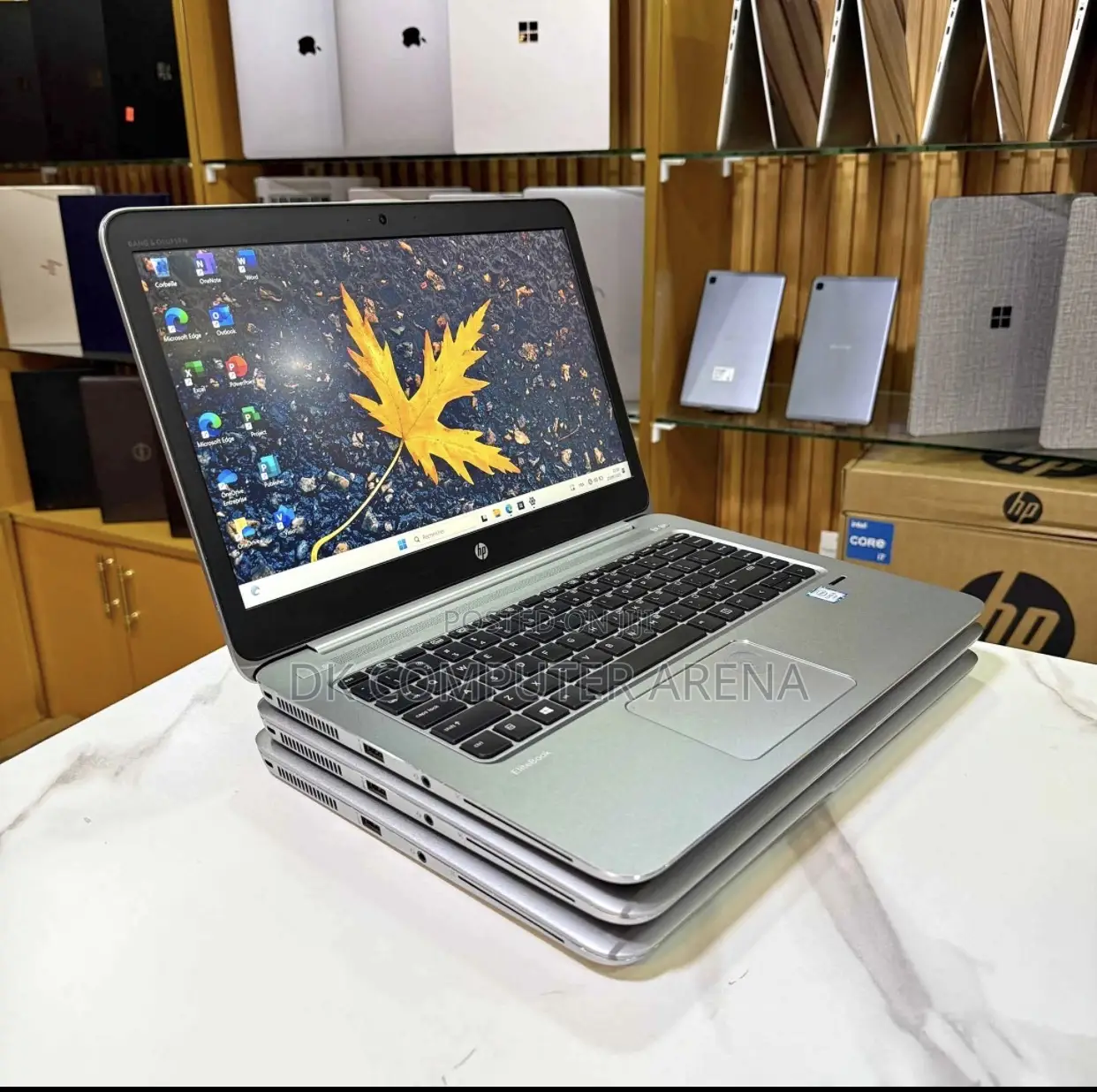 Laptop HP EliteBook 840 G3 8GB Intel Core I5 SSD 256GB