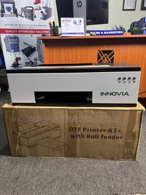 A3 Complete Set DTF Printer Machine Available