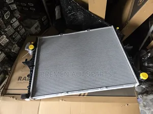 Radiator Volkswagen Touareg