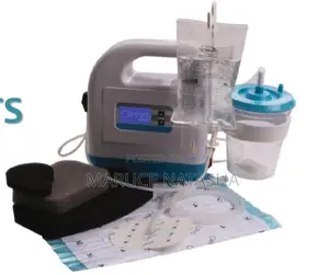 Negative Pressure Wound Therapy (First Wound Healing Machine)