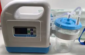 Negative Pressure Wound Therapy (First Wound Healing Machine)