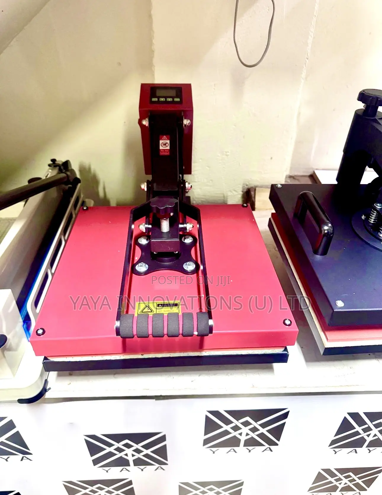 Hot Big Size Heat Press Machine Manual Heat Press