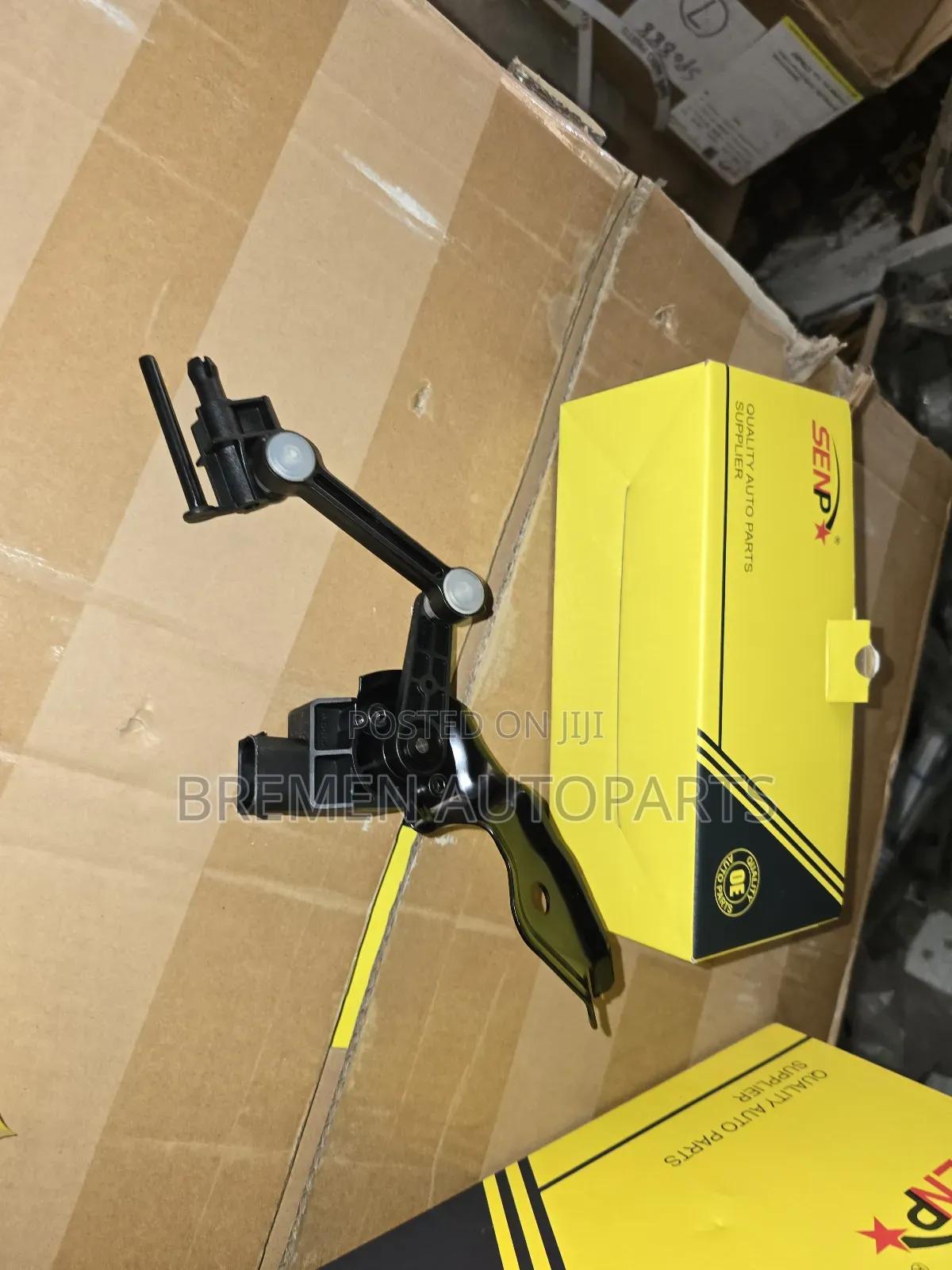 Height Level Sensor Volkswagen Tourage 7p