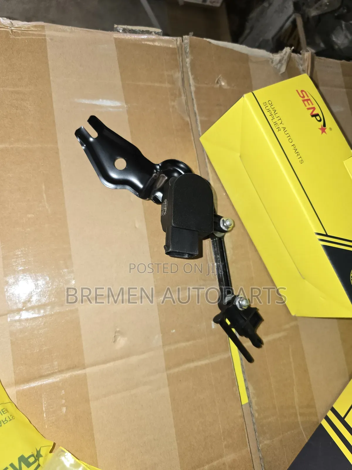 Height Level Sensor Volkswagen Tourage 7p