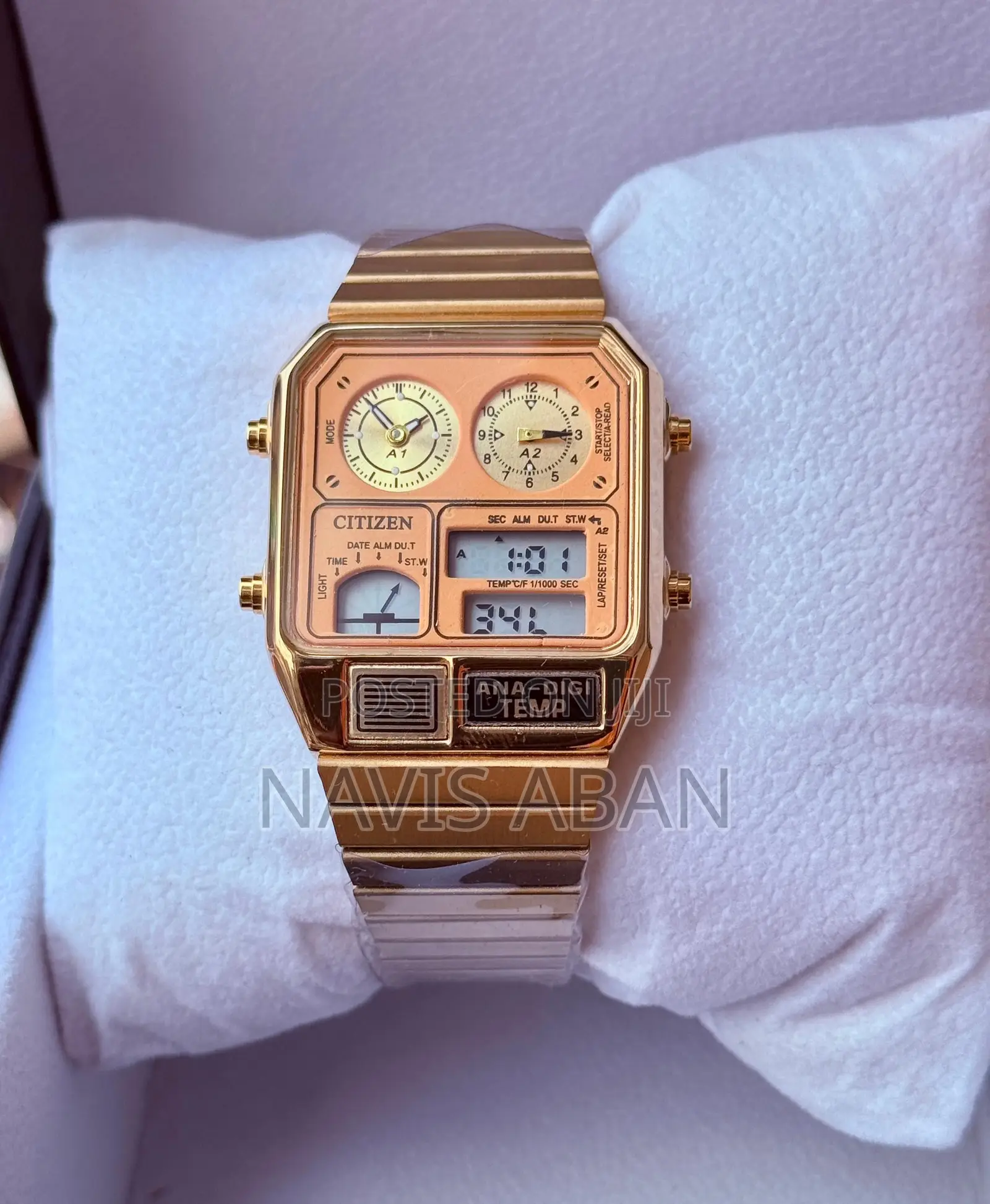 Citizen Genuine Watches For Men