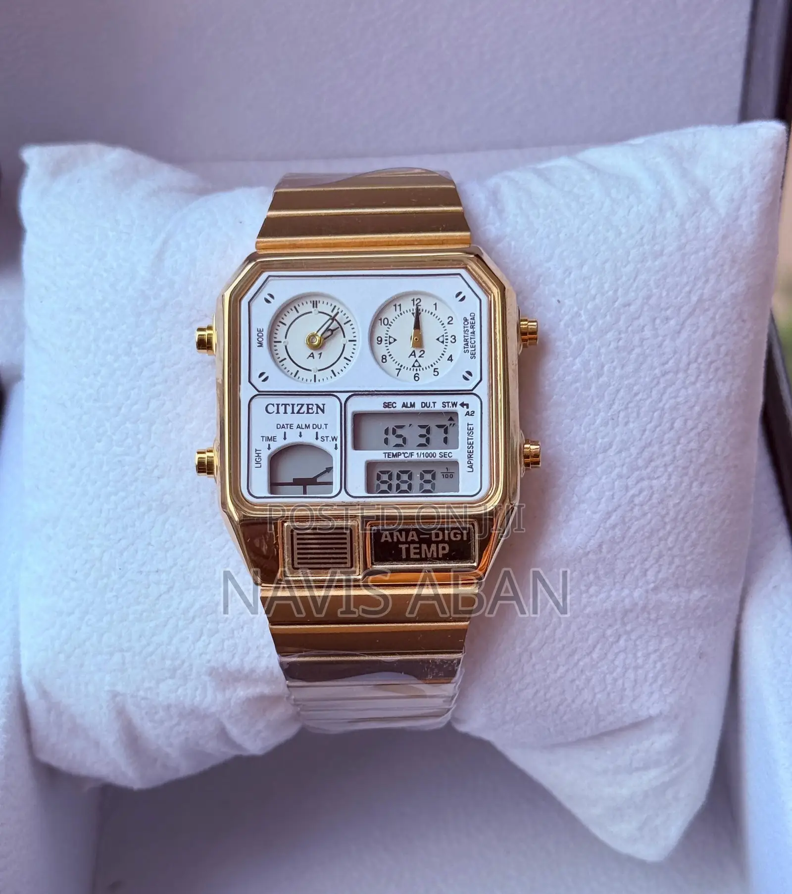 Citizen Genuine Watches For Men