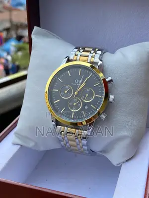 Daniel Wellington Genuine Chronographic Watches