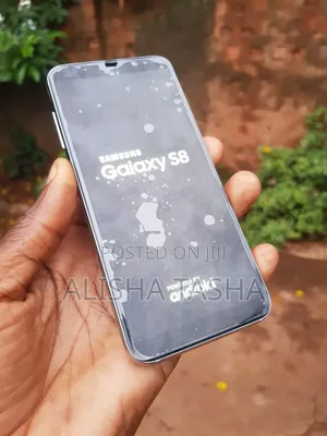 New Samsung Galaxy S8 64 GB Silver