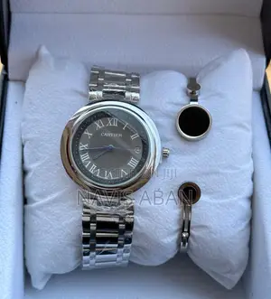 Cartier Watch Plus Bracelete Women Package