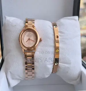 Daniel Wellington Genuine Watch Plus Free Necklace