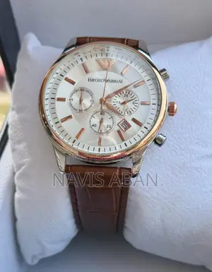 Daniel Wellington (Dw) Genuine Chronographic Watch