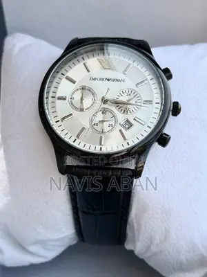 Daniel Wellington (Dw) Genuine Chronographic Watch