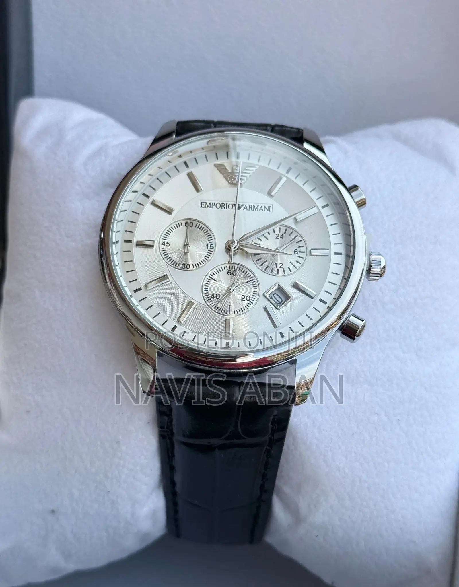 Daniel Wellington (Dw) Genuine Chronographic Watch