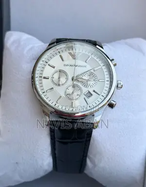 Daniel Wellington (Dw) Genuine Chronographic Watch