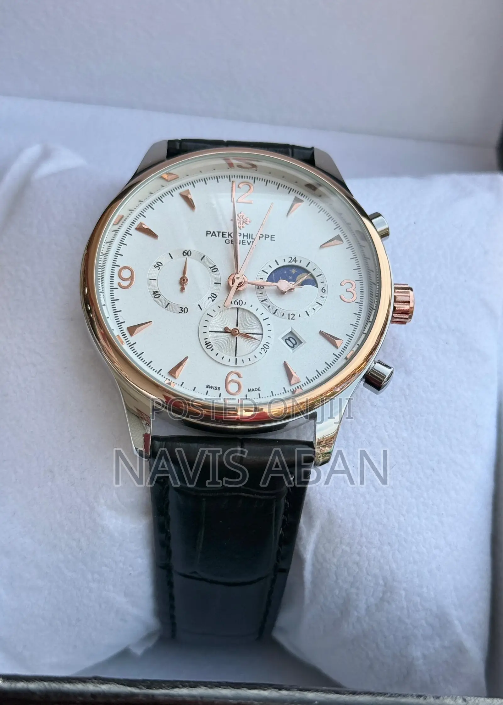 Patek Philippe’S Genuine Watches