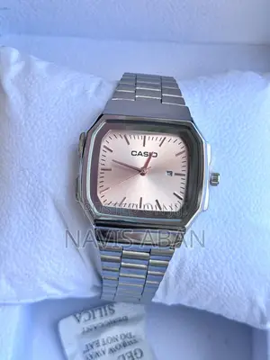 Casio Genuine Analogue Watches