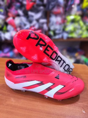 Adidas Predator Elite Football Boots 
