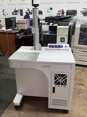 20w Quick Fiber Laser Marking Machines
