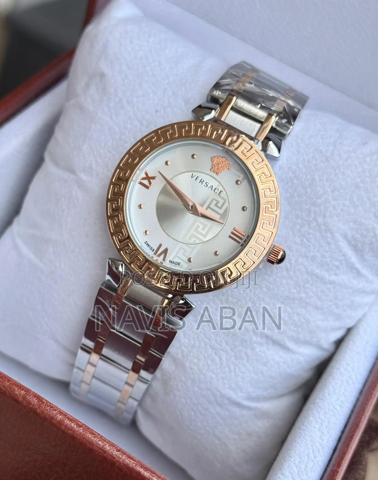 Versace Genuine Lady’S Watches