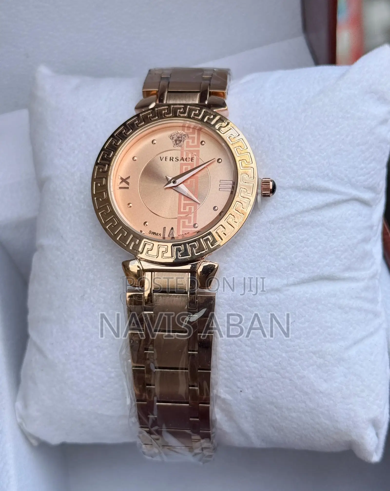 Versace Genuine Lady’S Watches
