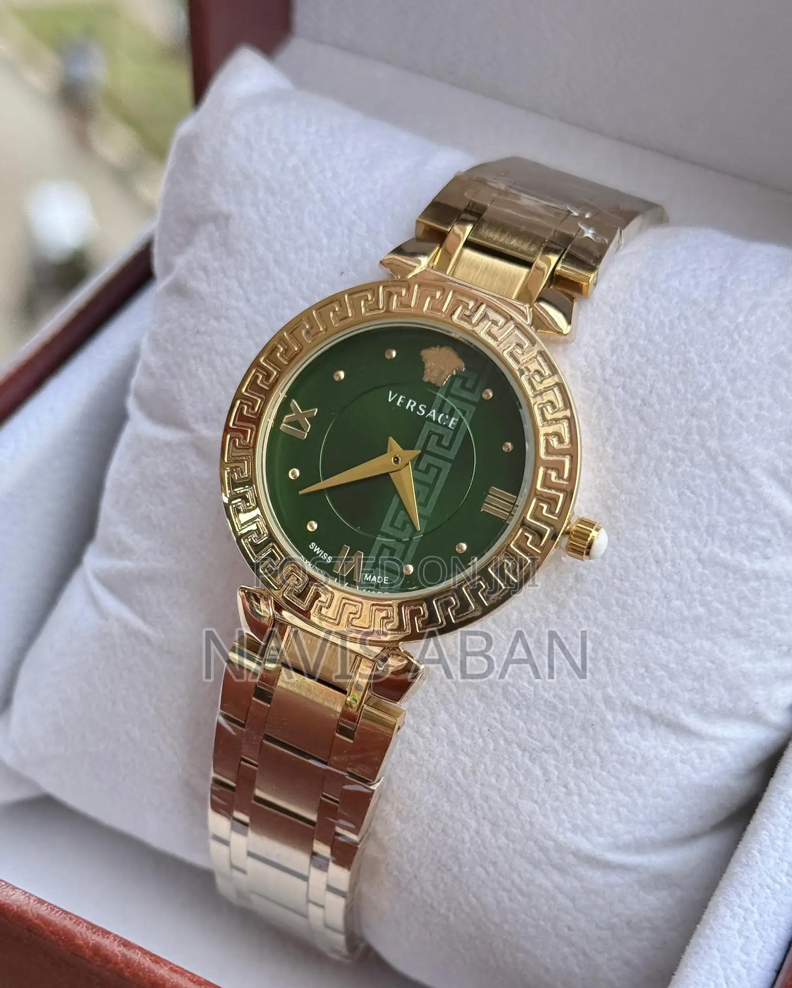 Versace Genuine Lady’S Watches