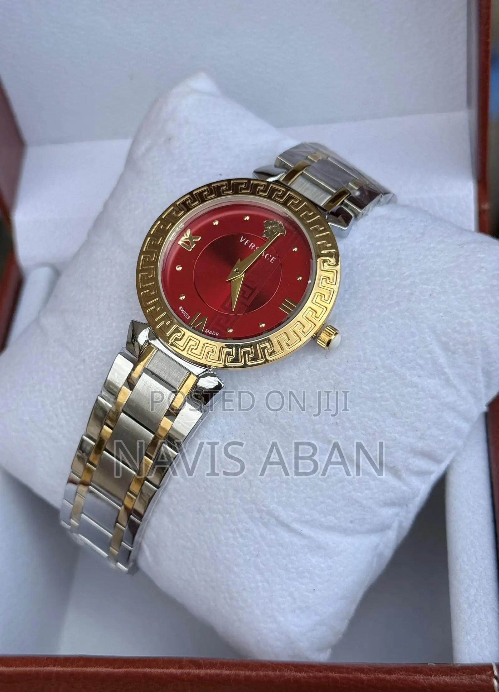 Versace Genuine Lady’S Watches