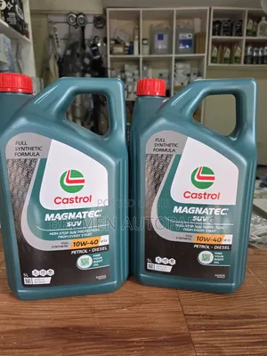 Engine Oil Castrol Magnatec 10w40