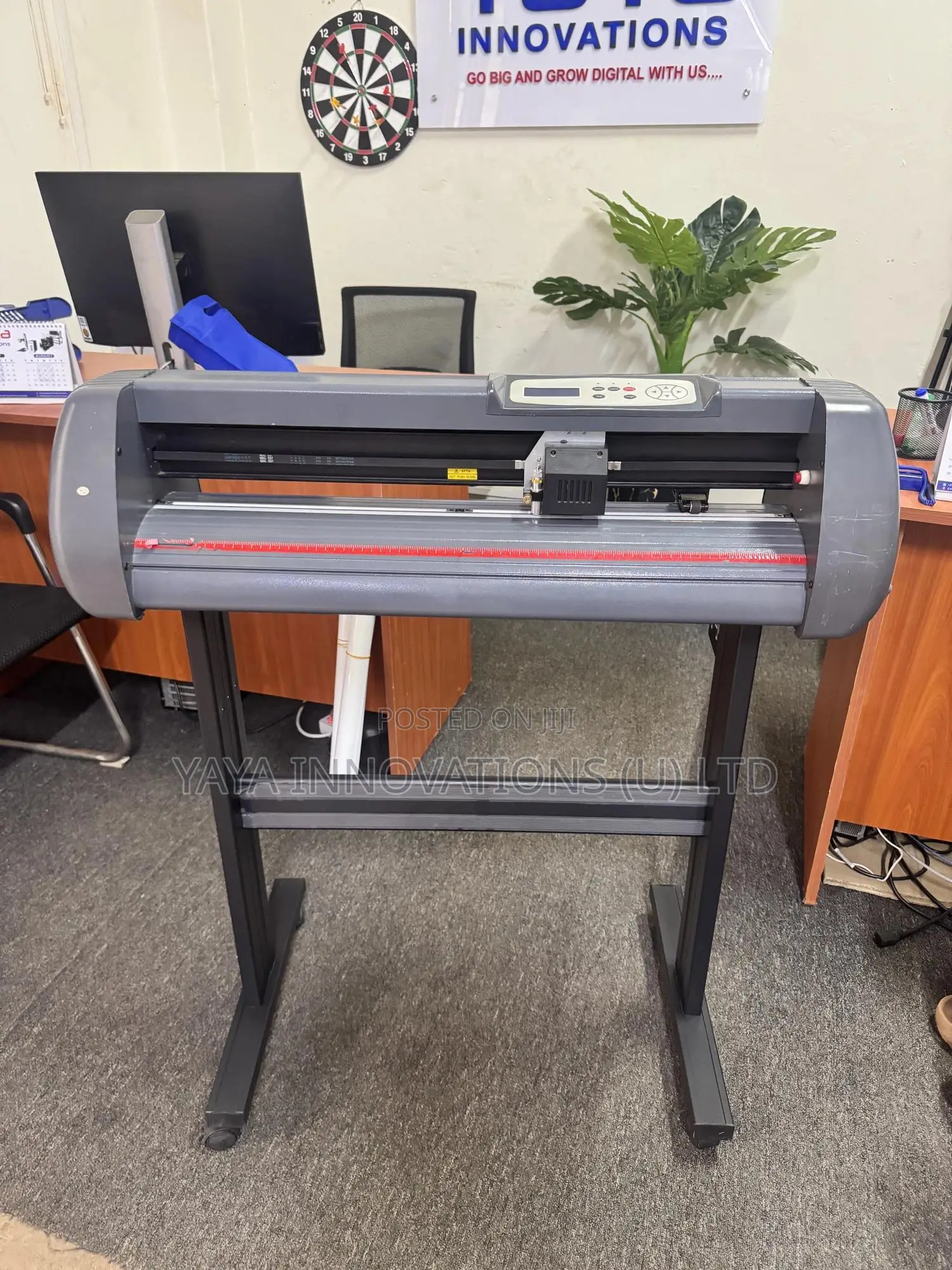 2 Feet Normal Cutting Plotter 720mm