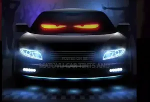 Denis Car Devil Eye Lights