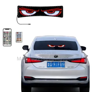Denis Car Devil Eye Lights