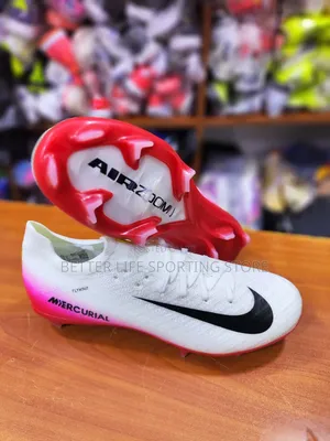 Football Boots Nike Air Zoom Mercurial Original Product 