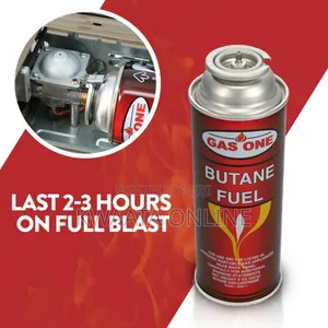 1 Piece Gasone Butane Fuel Canister For Camping Stoves